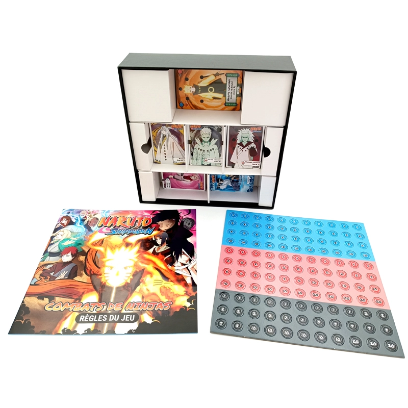 naruto shippuden tabletop game  2