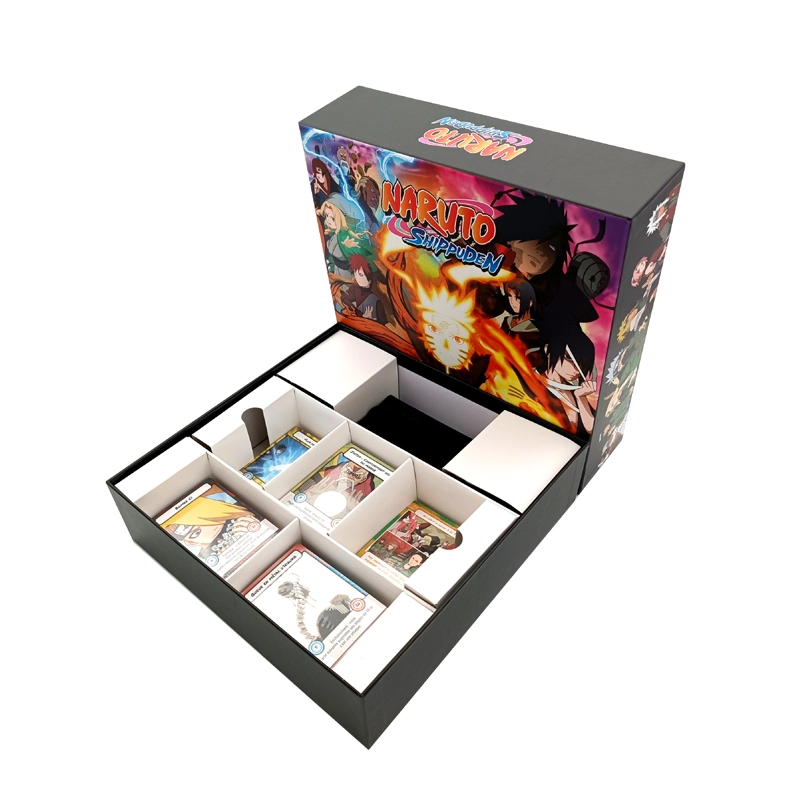 naruto shippuden tabletop game  4