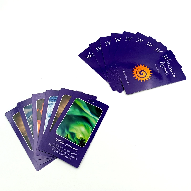 a tarot deck about the elements 2