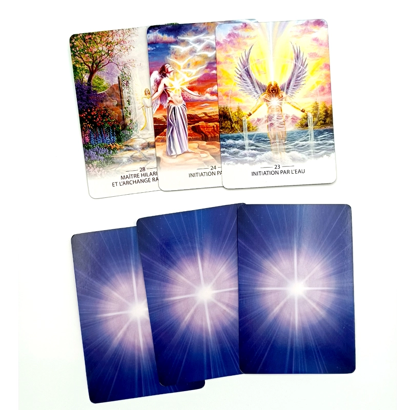 the light bringer tarot deck  3