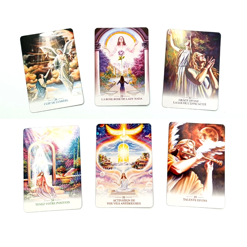 the light bringer tarot deck  4